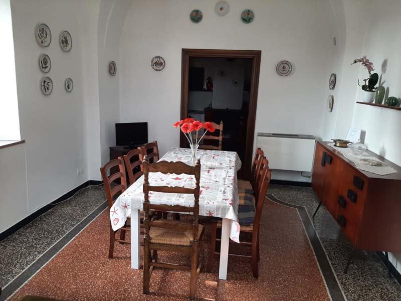 Casa Gazzano Villa Imperia Dış mekan fotoğraf